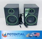 Used - Mackie CR3 Creative Reference Multimedia Monitor Speakers (pair). Price: $65.00.