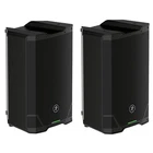 2X Mackie SRT210 10" 1600 Watt Powered Speaker Active Monitor W/bluetooth (pair) Certified. Price: $879.98.