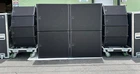 (8) Jbl (4) SRX918S (2)SRX906LA Case Powered Loudspeaker System (ths) Open. Price: $21950.00.