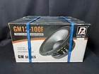 P. Audio GM12-100F Loudspeaker (nos) New. Price: $75.00.