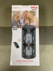 Pyle Portable Bluetooth Pa Speaker - 200W Dual 4 Rechargeable Outdoor Bt Karaok Open. Price: $38.39.