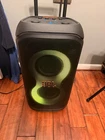 Jbl Partybox Stage 320 Portable Speaker Used. Price: $369.99.