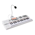 Arturia Minifreak 37-KEY Hybrid Synthesizer With 6-VOICE Polyphony Open. Price: $616.99.