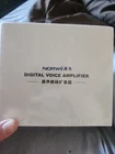 Norwii S358 2000MAH Rechargeable Digital Voice Amplifier With Mic New. Price: $25.00.