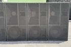 Eaw AS592ESX 3-WAY, Full-range Lf 15'' MF10'' HF2'' -arena (pair) Ths Used. Price: $749.00.