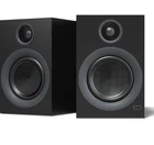 Bluetooth Bookshelf Hotmay Powerchannel Speakers - Satin Black Open. Price: $38.50.