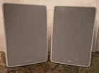 Extron Sm 28-8OHM 8" Wall Speakers White New Open Box 60-1309-03. Price: $265.00.