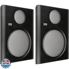 Krk Protective Grilles For Monitors Black, Pair, Inches (RP5G4GRLB) New. Price: $44.99.