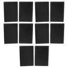 (10) Rockville Rockslim 70B Black 5.25" 70V Commercial Restaurant Wall Speakers New. Price: $329.95.