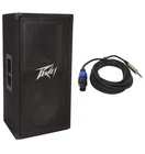 Peavey PV112 Pro Dj Single 12" 800W Passive Speaker & Speakon To 1/4" Cable New. Price: $299.99.
