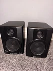 M-audio Av 40 Studiophile Desktop Reference Speakers Monitors Bookshelf Used. Price: $62.99.