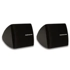 Theater Solutions TS30B Mountable Indoor Speakers Black Bookshelf Pair New. Price: $35.99.