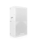 CARME-112WPW Series 12" 2-WAY Powered Pa/dj Monitor Speaker, White New. Price: $299.00.