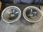 Lot Of Technics EAS-30PL300T 12" Speaker Tested And Working Open. Price: $90.00.