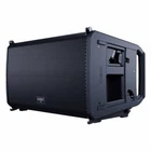 Qsc LA112 12" 2-WAY 2400W Active Powered Line Array Dj Pro Audio Loudspeaker New. Price: $3399.99.
