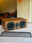 C1C Passive Center Speaker Cherry Hand-built Uk, SCM7/11/19 Tonal Match Used. Price: $1049.00.