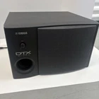 Yamaha Dtx Drums Monitor Speaker Model MS40DR Electronic Kit Used. Price: $259.99.