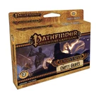 Paizo Pathfinder Card Game Mummy's Mask #2 - Empty Graves Box Fair/nm Used. Price: $50.00.