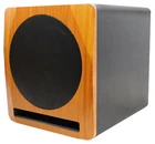 Rockville APM10C 10" 400 Watt Powered/active Studio Subwoofer Pro Reference New. Price: $199.95.