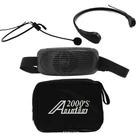Audio 2000S AWP6202 7W Waist-band Pa System With Built-in Amplifier & Speaker, New. Price: $28.35.