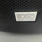 Osd Audio AP650 Pa Speakers Wired Black With Mounting Brackets Used. Price: $199.99.
