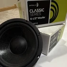 Dayton Audio Classic Series 6-1/2" Woofer Driver DC160-8 Ohm. Pair Open. Price: $50.00.