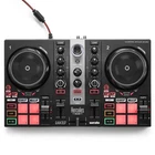 Hercules Inpulse 200 MK2 Black Controller Ideal Learning Software New. Price: $209.99.