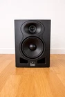 Kali Audio IN-8 V2 8" Powered 3-WAY Studio Monitor 140W Speaker Black Single Open. Price: $329.99.