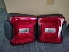 2PCS L+r Led Tail Lights Rear Brake Turn Lamp For 2018-2024 Jeep Wrangler Jl New. Price: $91.28.