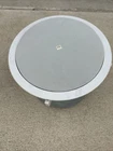 Jbl Control 26CT Commercial Ceiling Speaker 70V 100V Restaurant Office Tested Used. Price: $32.92.