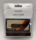 Crosley Throwback 80'S Bluetooth Cassette Speaker Nostalgia Retro, New Vintage. Price: $16.87.