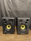 Hercules Dj Monitor 32 Desk , Radio Speakers Used! Clean. Tested & Works Great!. Price: $60.00.