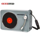 Crosley CR3029A-TN Mini Turntable Bluetooth Speaker W/ Usb Charging -tourmaline New. Price: $28.99.