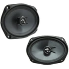 Harmony Audio HA-C69 Stereo Carbon 6X9" Replacement 500W Speakers & Grills New. Price: $79.95.