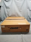 Lot Of (2) Lowell 8" 2X2 Tile System Dual Cone Speaker LT2-810-72-BB #D1 3 New. Price: $89.99.