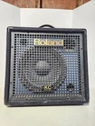 Roland KC-60 Three Channel Mixing Keyboard Amp 10 Inch Speaker 45 Watt Works Used. Price: $159.99.