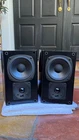 Miller & Kreisel Mk SS-150 Surround Sound Speakers Used. Price: $400.00.