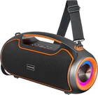 Portable Bluetooth Speakers Wireless, 200W Max Loud Outdoor With Deep Ba New. Price: $197.98.