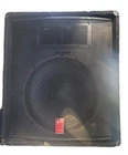 Vintage Fender 115-ELC Loudspeaker, Black Carpet Works Well, Only Used. Price: $100.00.