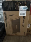 Alesis Strike Powered Drum Amplifier Bluetooth 12" 2500W Black New. Price: $364.50.