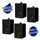 Acoustic Audio Indoor Outdoor 3 Way Speakers 800W Pair Pack 251B-2PR New. Price: $94.88.