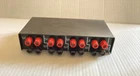 Co RMS-1A Monitor Switch Professional Studio Speaker For Parts Read Used. Price: $49.99.