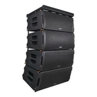 Sound Town Water Resist Line Array System, W/italian Drivers, (ZETHUS-IP210X4) New. Price: $3926.14.