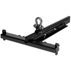 Rcf Fl-b Hdl 6 Flybar To Hold Line Array Speaker Black New. Price: $1049.00.