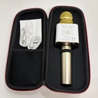 Tosing 04 Gold Portable Karaoke Microphone Bluetooth Speaker New. Price: $60.00.