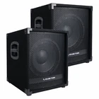 Sound Town 2-PACK 12" 2800W Powered Dj Subwoofer W/ 3" Vc (METIS-12SPW-PAIR) New. Price: $486.19.