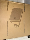 Atlasied SM63T Outdoor Surface Mount Pair (2 Speakers) New. Price: $270.00.