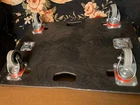 Nexo MST-WBMSUB18 Wheel Board For Single Pre-owned. Price: $250.00.