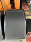 Community Pro MX8-B 8" 2 Way Full Range Coaxial Stage Monitor Loudspeaker Used. Price: $400.00.