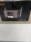 Rhm K222 Karaoke Machine, Connect Tv Via Optical Or Bluetooth, With Powerful Used. Price: $162.39.